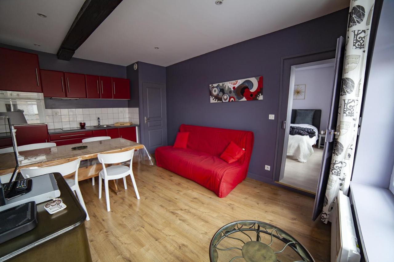 Gite Bergues Centre Dış mekan fotoğraf