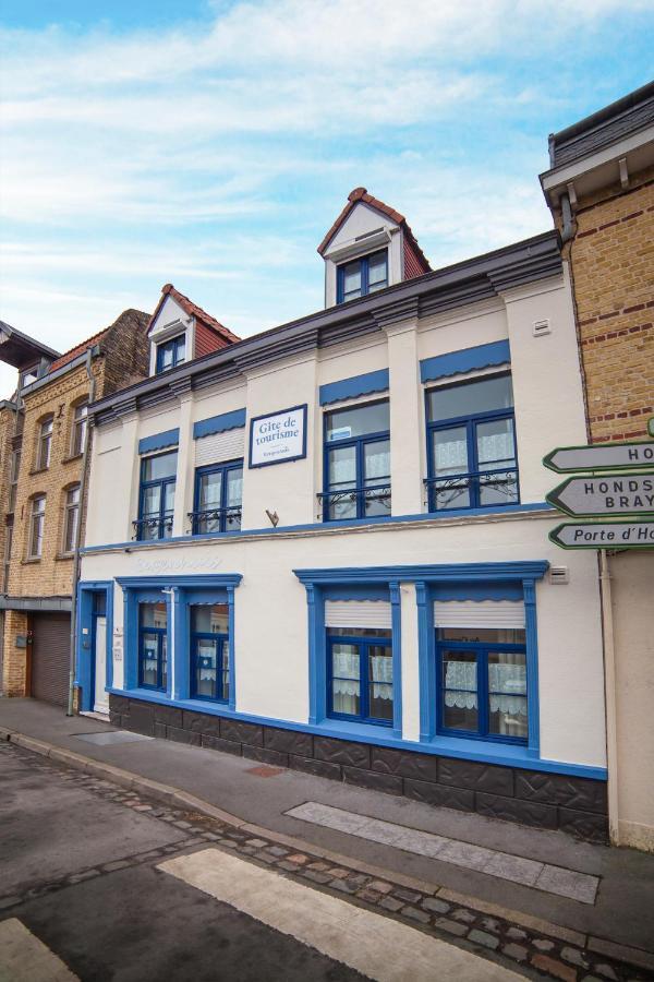Gite Bergues Centre Dış mekan fotoğraf